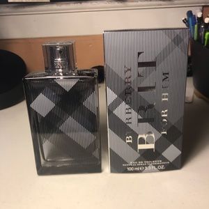 Burberry Brit For Him Cologne 3.3 OZ